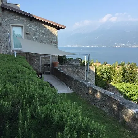 Limonaia Appartement Gargnano